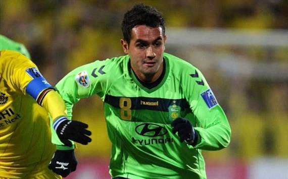 中超金元时代亚洲外援,中超从日韩挖来的外援