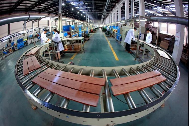 苏州桃源家居科技产业园助推地板木业企业驶入发展“快车道”