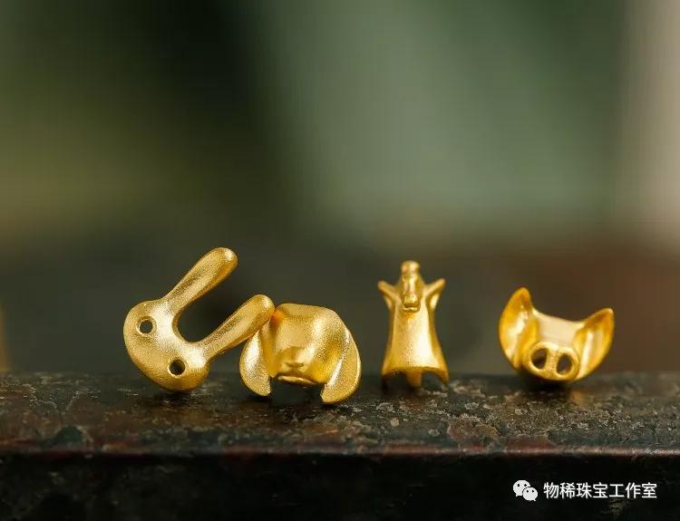 中国珠宝设计师作品,中国珠宝设计师冬系列