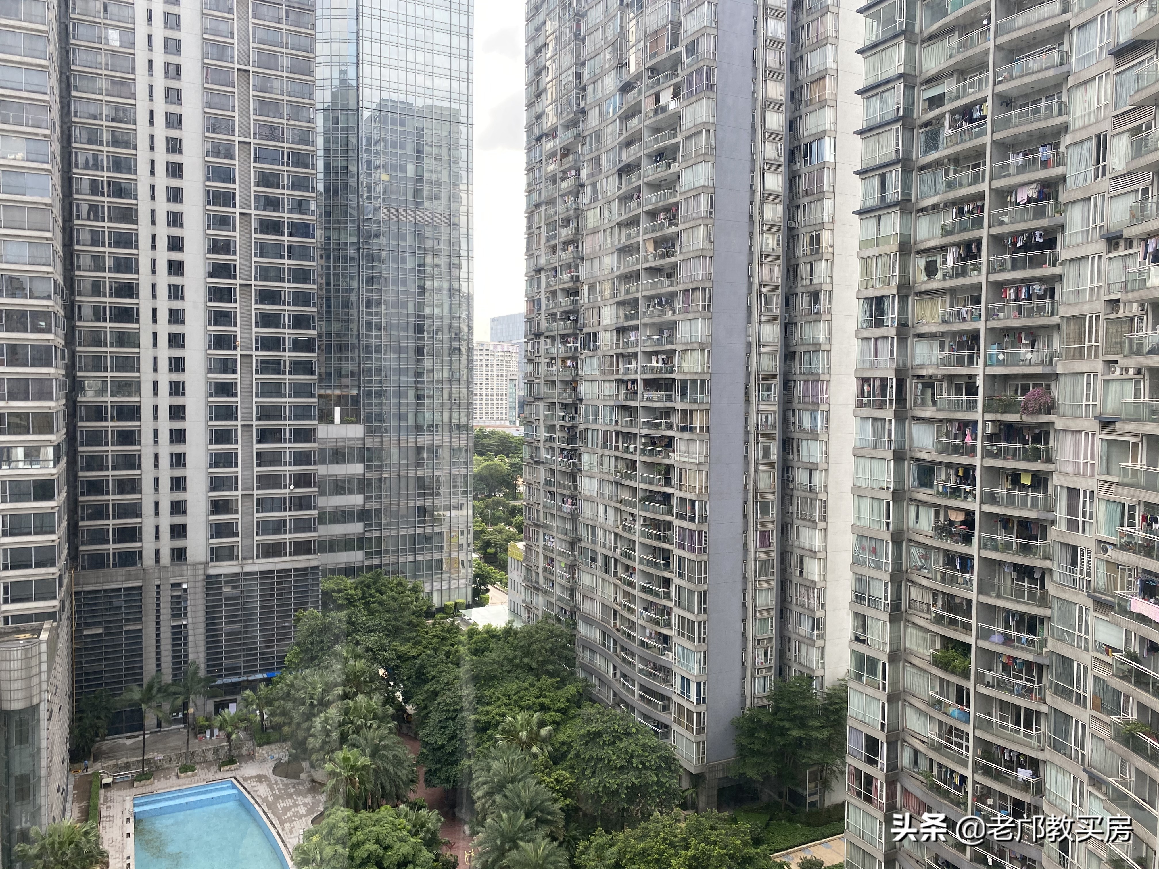 天河珠江新城豪宅排名,天河区高档楼盘