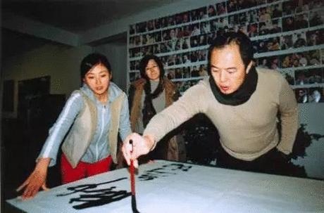 张铁林小陶虹吻戏翻白眼,小陶虹吻戏张铁林