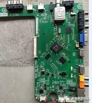 海信电视led50ec290n不开机,海信电视32ec260jd蓝灯亮不开机