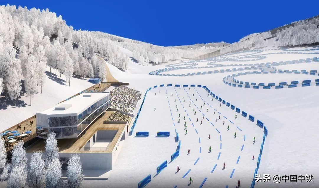 冬奥会倒计时介绍,冬奥会有哪些比赛项目和场馆