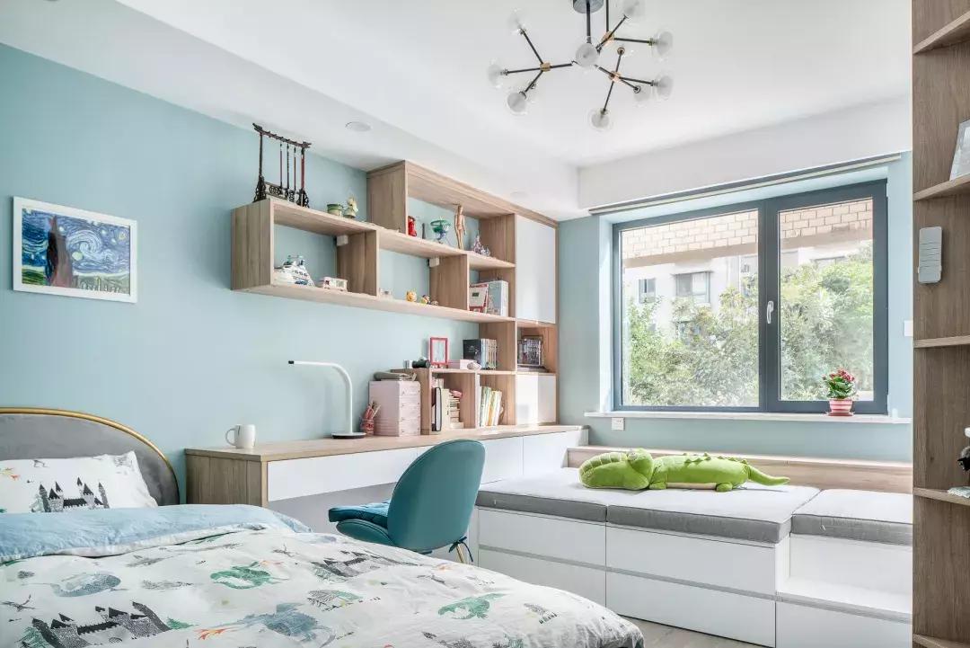 东方美学设计中式风格,设计师日常180平米的中式风格