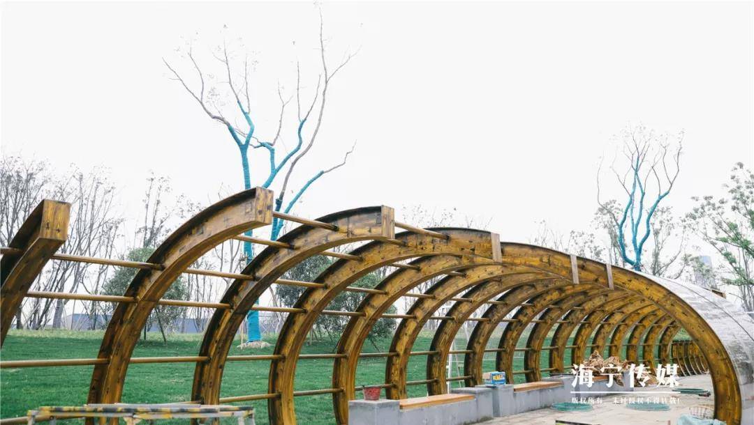 海宁大型公园,海宁新增公园地址