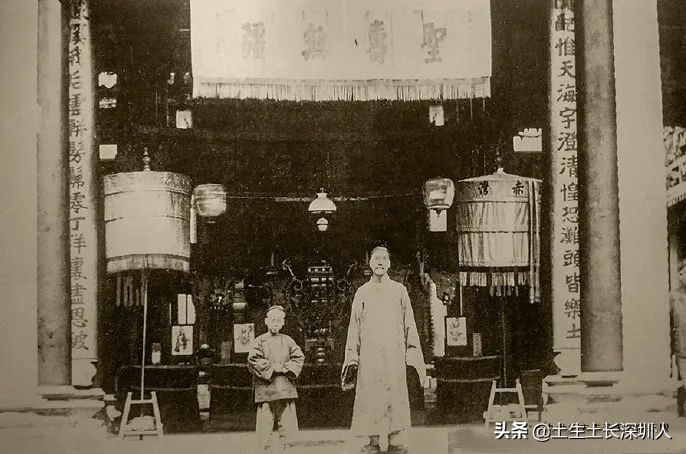 深圳天后古庙图片大全,深圳天后宫古庙