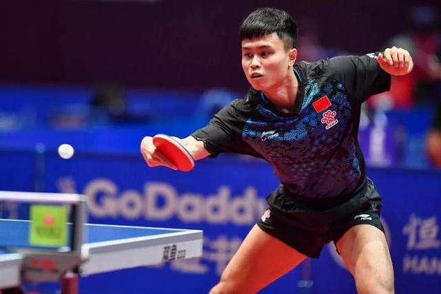 国乒6人出战全部晋级32强,德乒赛中日pk国乒5场全胜