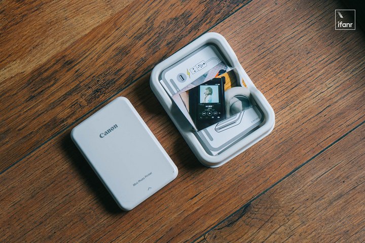 佳能打印机台式,佳能口袋打印机体验