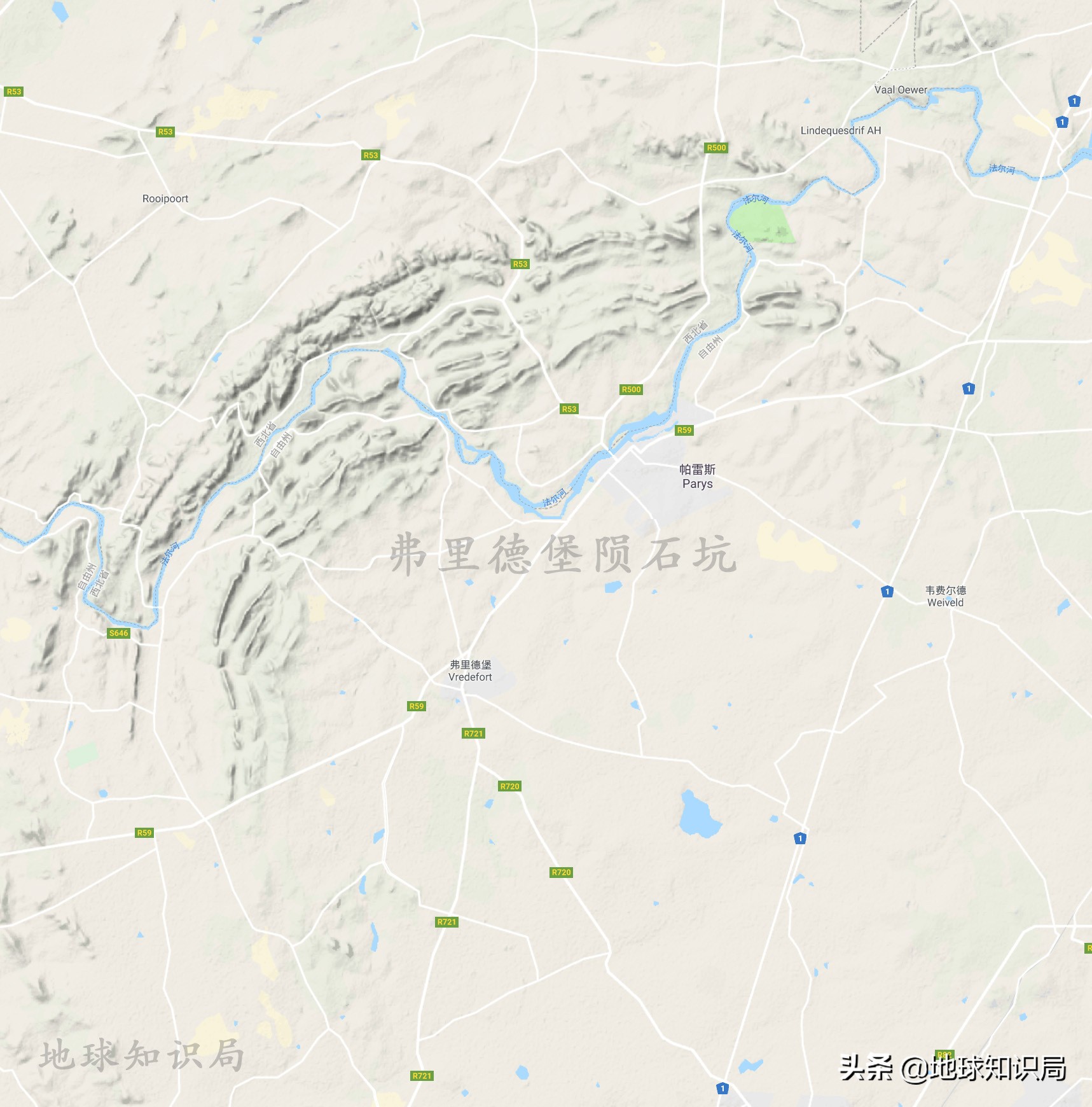 黄金之国,黄金为什么挖不出来