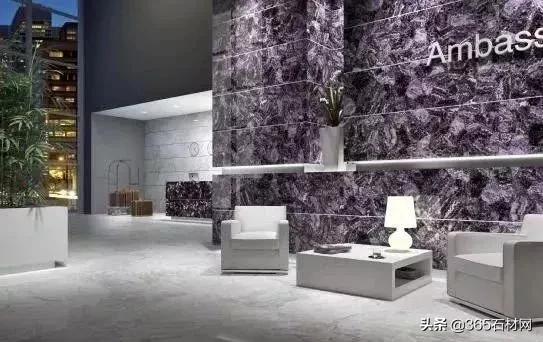 名贵石材介绍及图片大全,世界顶级奢华石材展厅