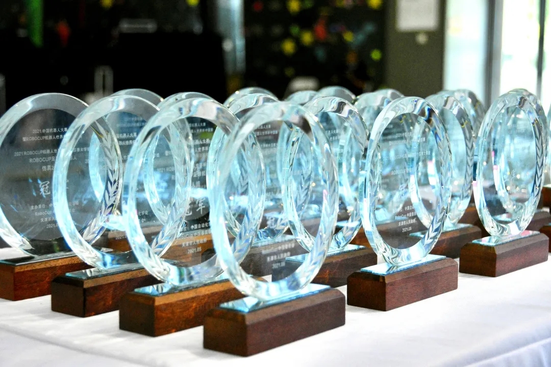 机器人大赛冠亚军,机器人冠军大赛