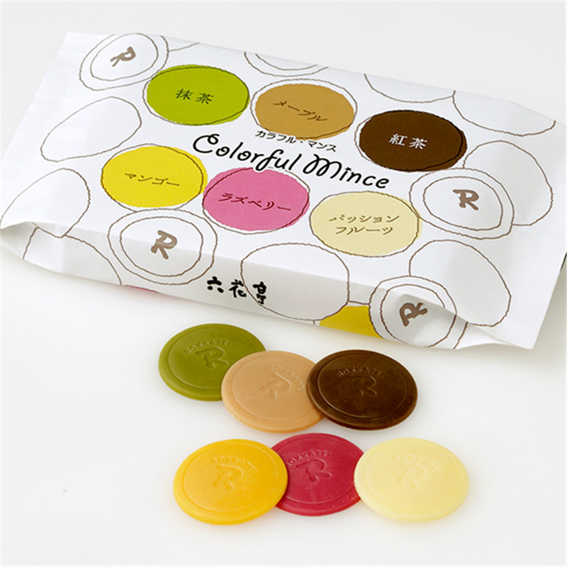 淘宝上有哪些颜值爆表的撩妹零食？