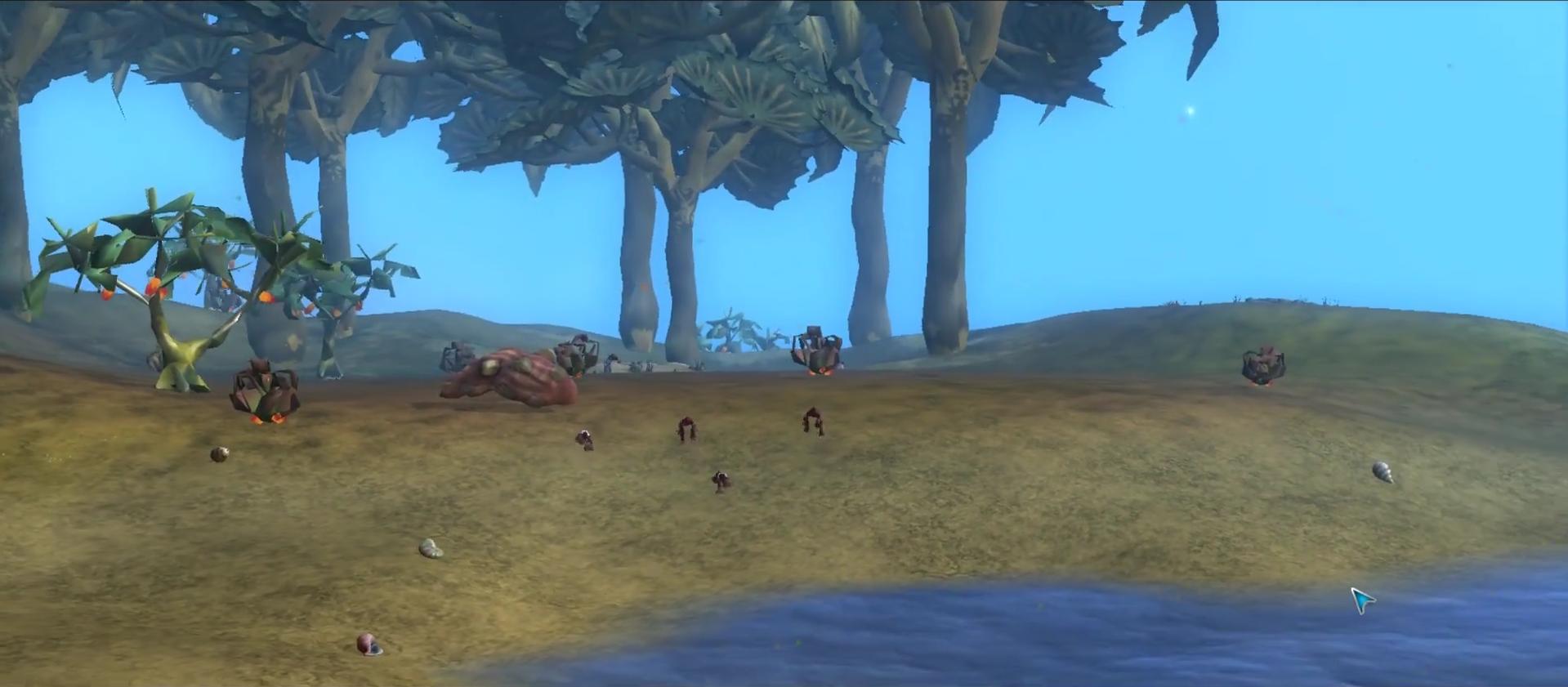 孢子进入宇宙后玩什么,孢子从细胞进化为宇宙之王实况