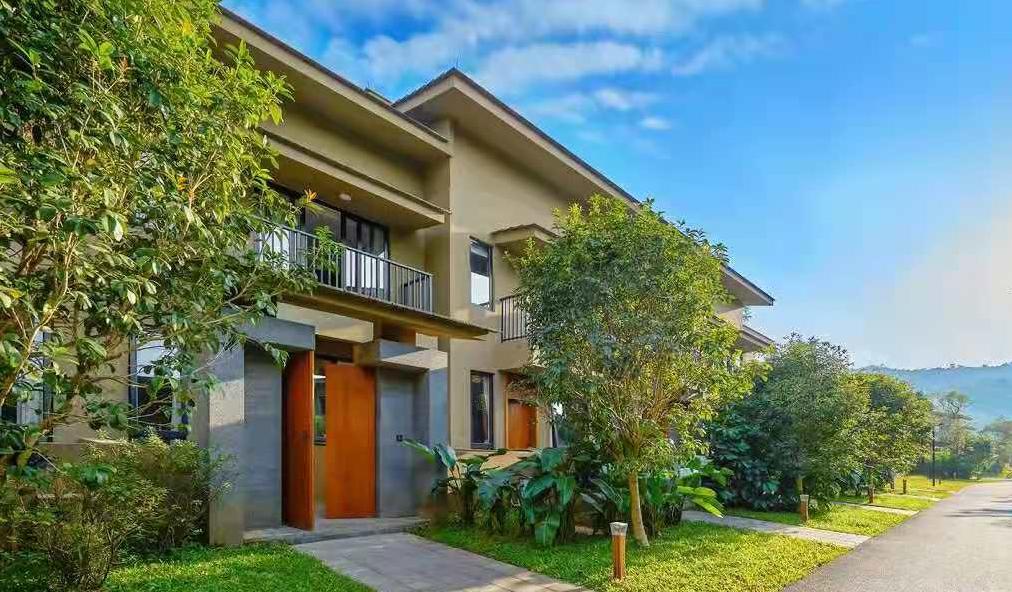 惠州南昆山温泉度假村是几a级的,惠州南昆山温泉度假民宿