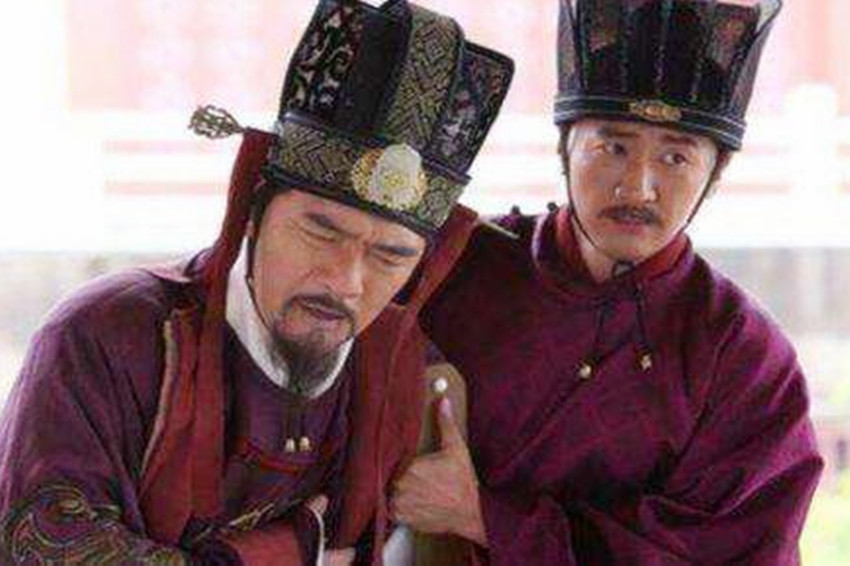 皇帝想灭了大臣简直易如反掌,长孙无忌三朝元老一夜之间灰飞烟灭