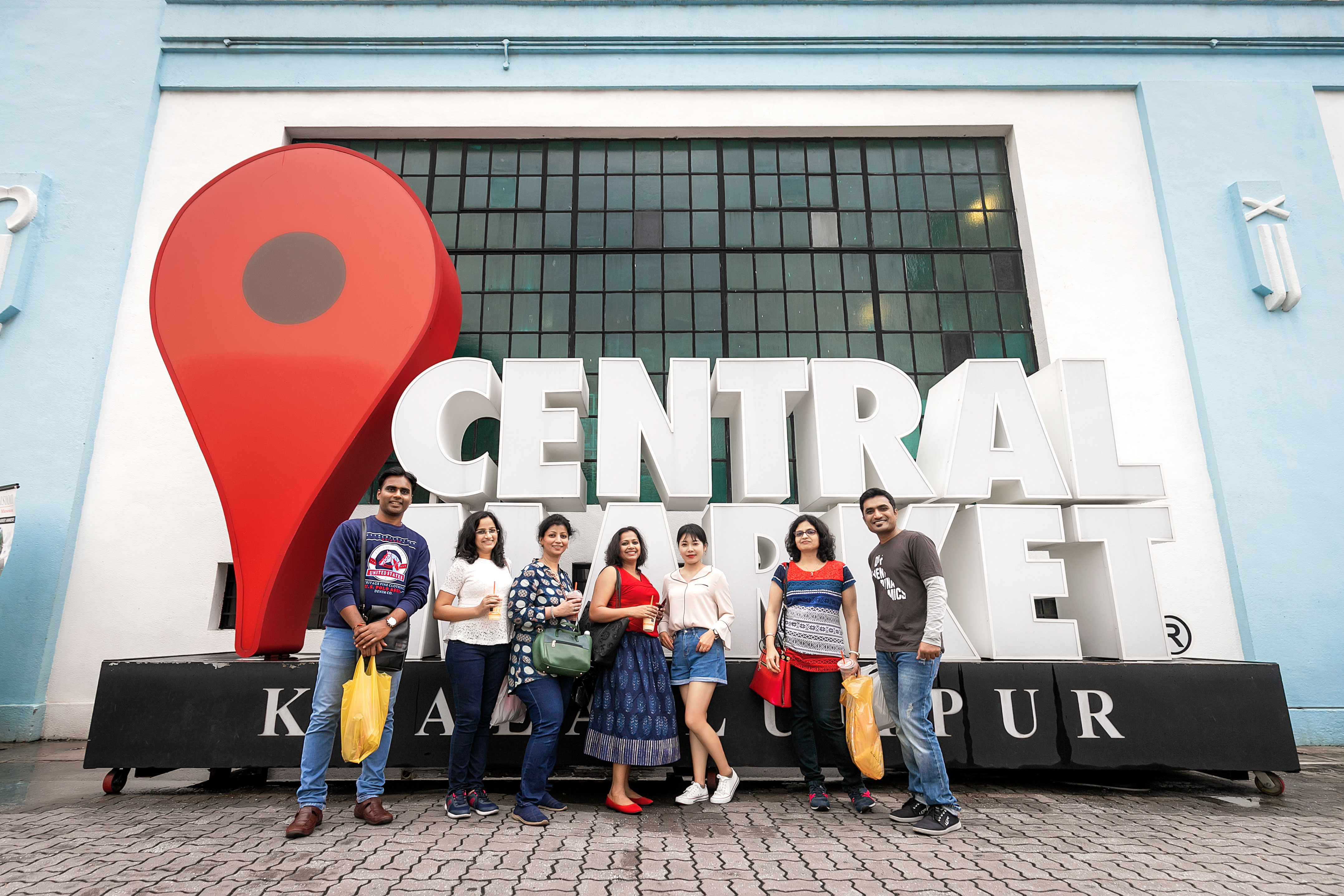 吉隆坡旅游攻略3-5天,4500元19天马来西亚穷游攻略