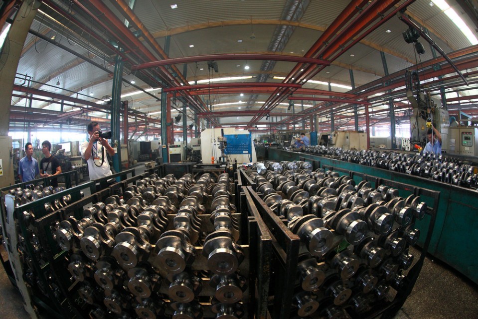 游摄纪事――湖北新火炬集团