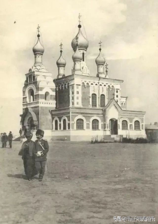 记忆中的哈尔滨怎么样,哈尔滨老建筑简介