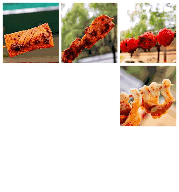 合肥麻辣串排名前十名,合肥麻辣串炸串