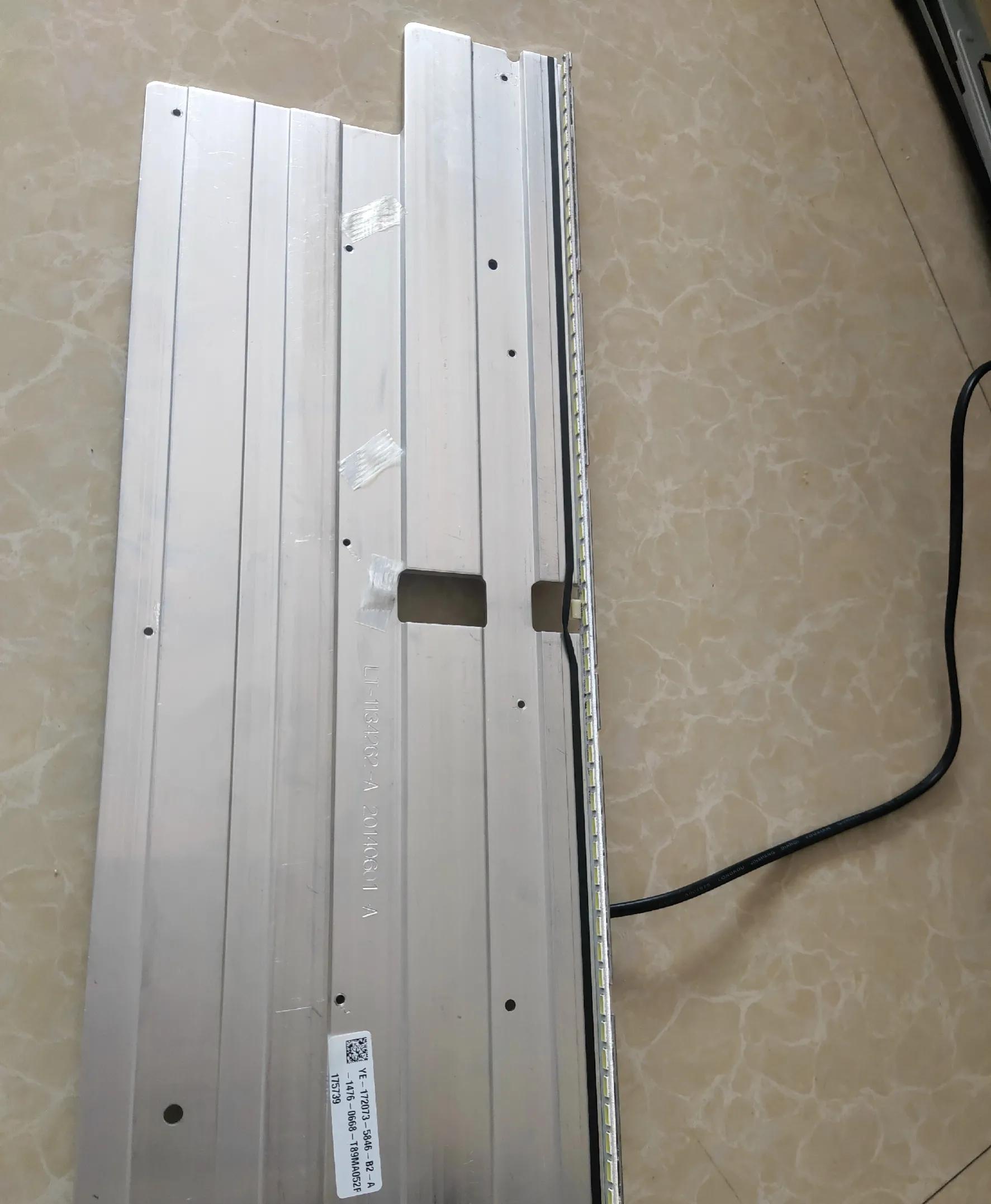 海信led32k300拆屏换灯条方法,海信led42h130灯条更换