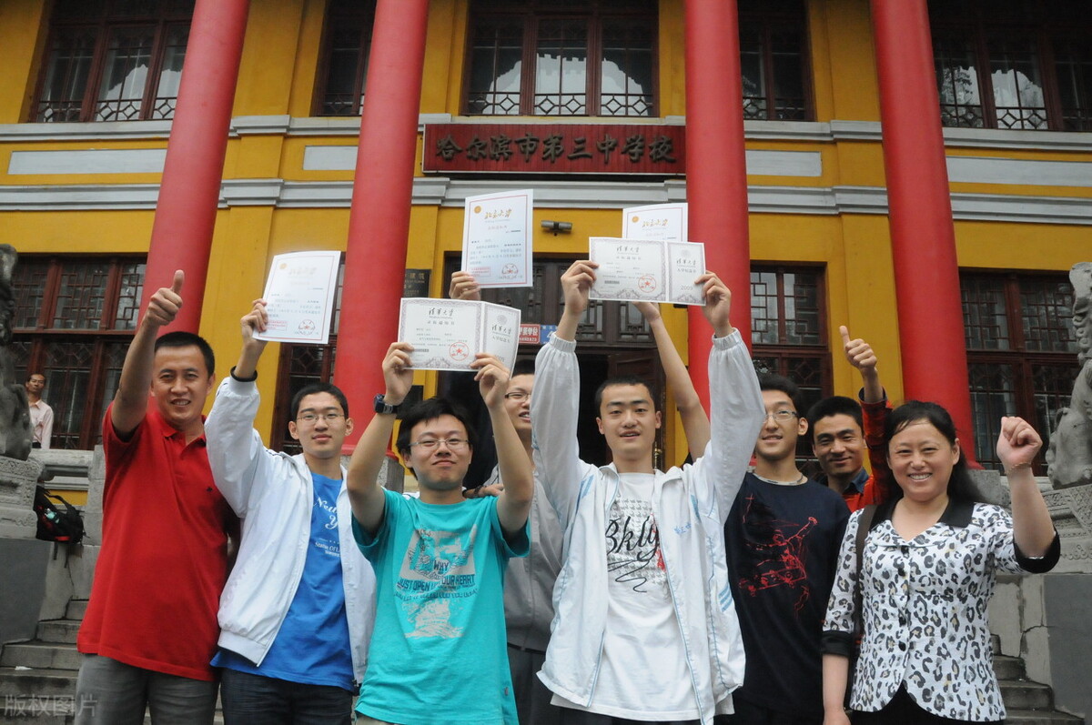 哈尔滨中考配额为啥南岗区多,2021年哈尔滨中考各区配额分配表