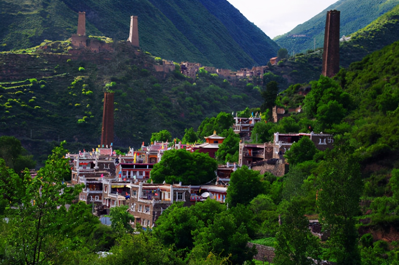 川西甘南路书,兰州到甘南川西自驾游路书