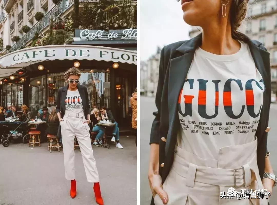 为什么这么多人喜欢t恤,为什么一件t恤卖一百多