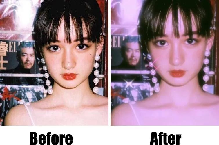 高级透亮的水钻又绚丽又美观,洋气珍珠水钻