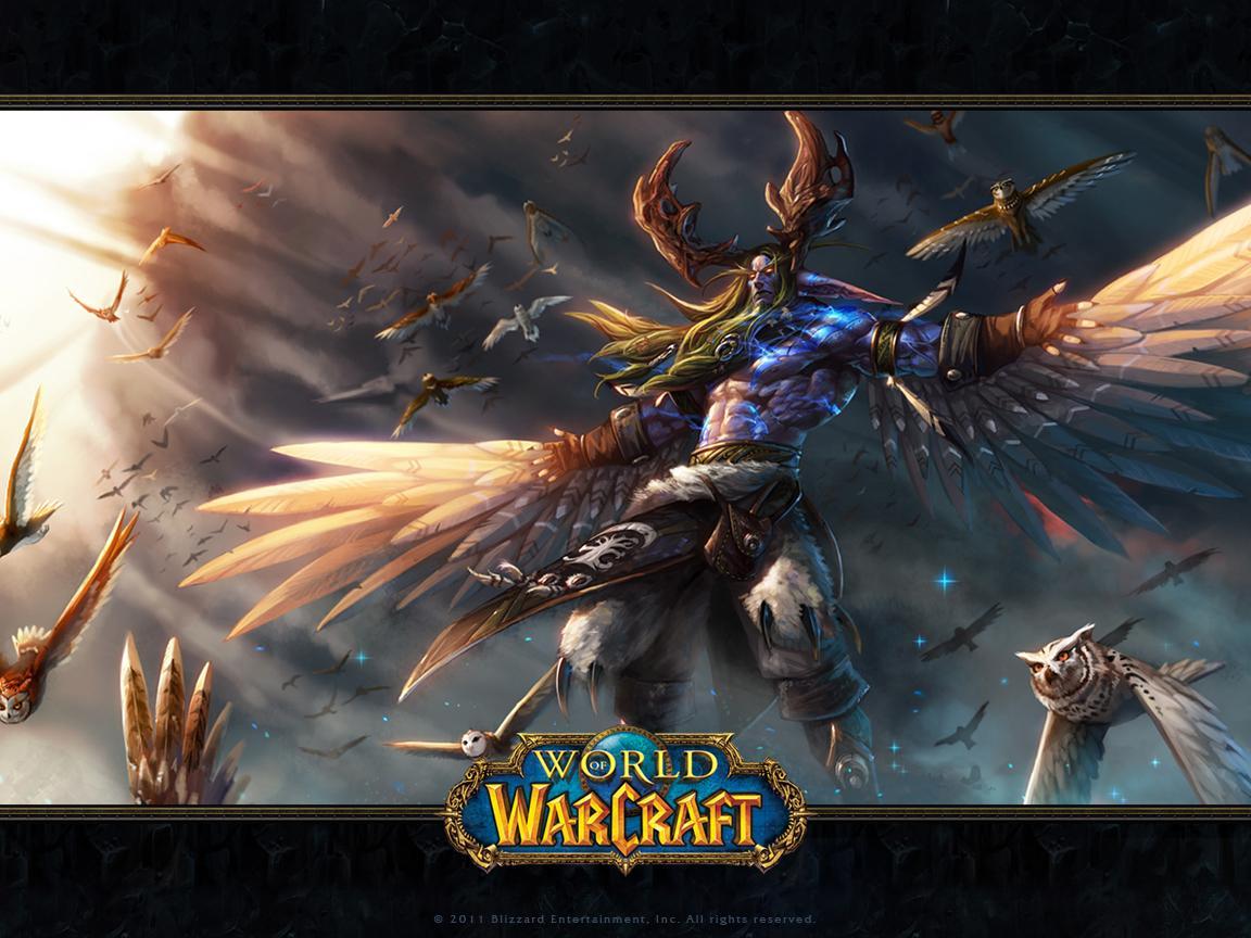 魔兽怀旧服：双修德鲁伊纳克萨玛斯实用小技巧