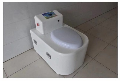 智能改变生活高配置智能马桶,无水智能生物降解马桶