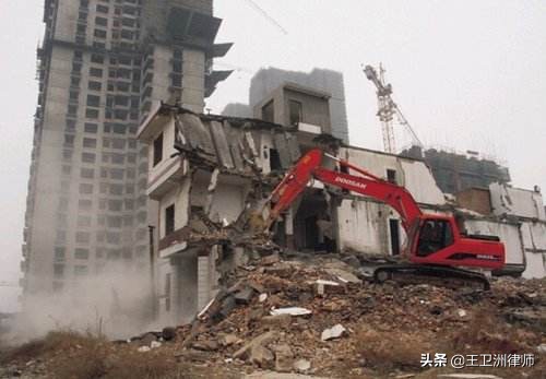 违建整改通知书下达前可以强拆吗,没有下达通知书就被强拆了怎么办