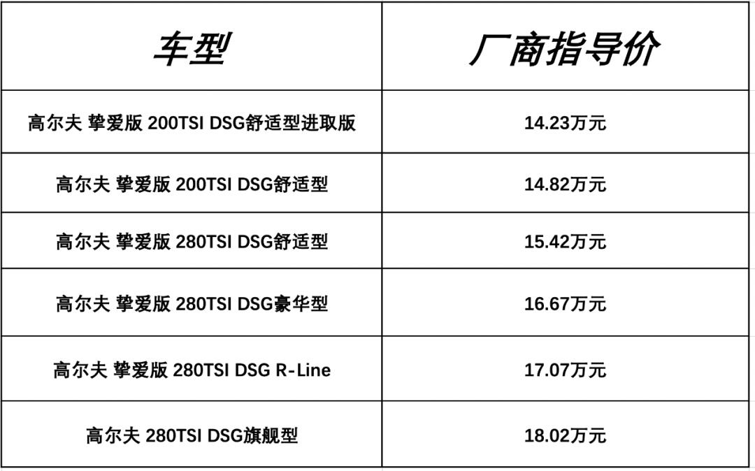 试驾最新款大众高尔夫,一汽大众高尔夫纯电评测