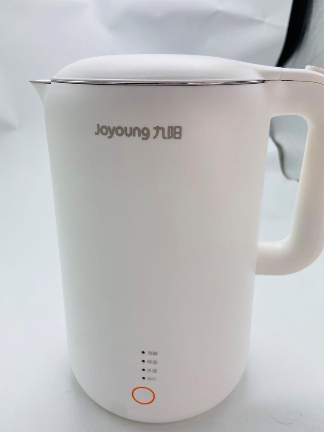 华为九阳恒温电水壶连接不上,华为智选九阳恒温电水壶能用多久