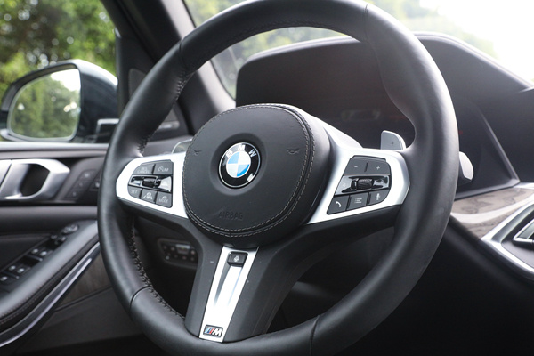 新宝马x5横评,宝马x5深度评测