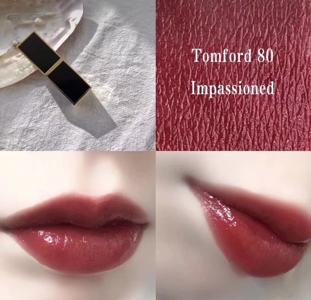 显白的口红涂满全身,显白洋气红口红