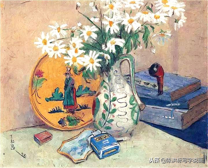 为学画她独立特行,对着镜子自画裸体,如今一幅画卖出2千万天价