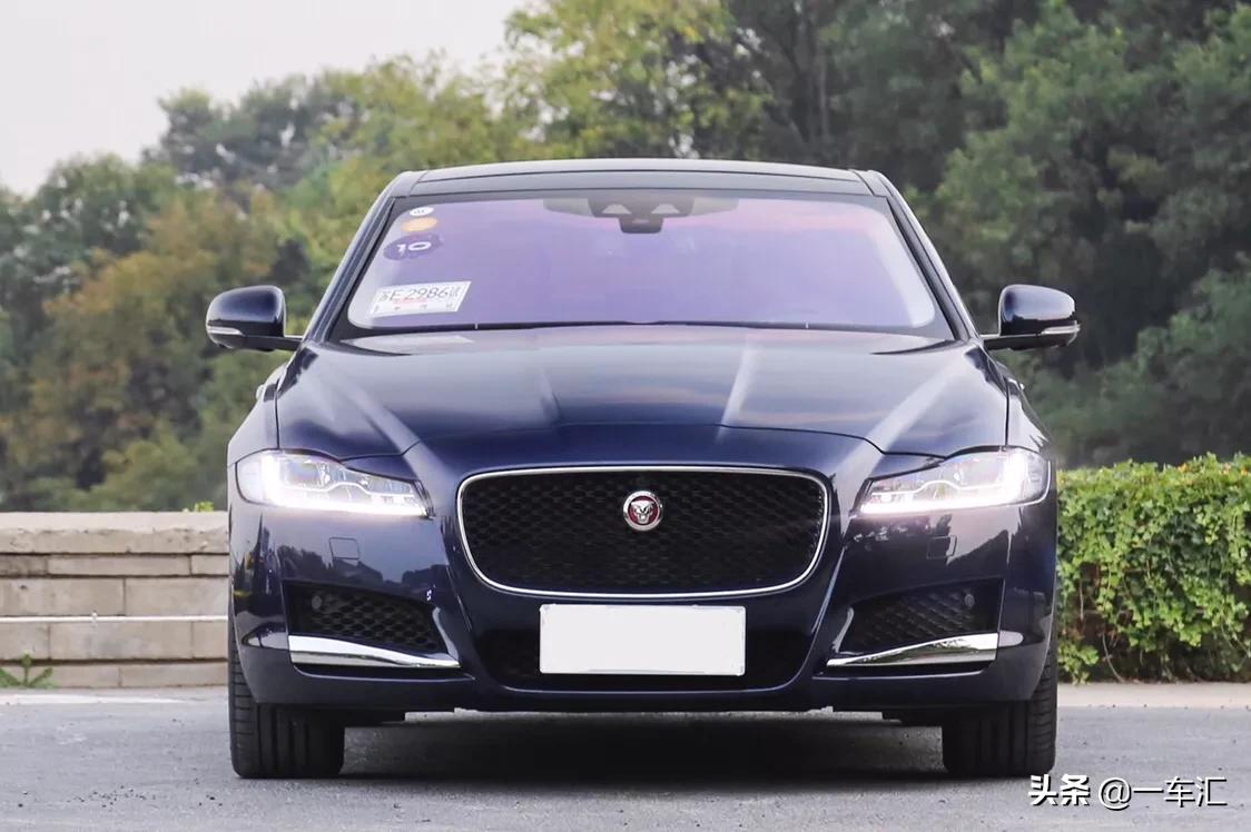 全新捷豹xfl正式上市售3998万起,xfl捷豹换代信息