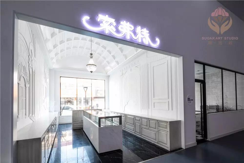 探秘！10000㎡打造世界烘焙商业新物种！！！（系列：魔法店铺）