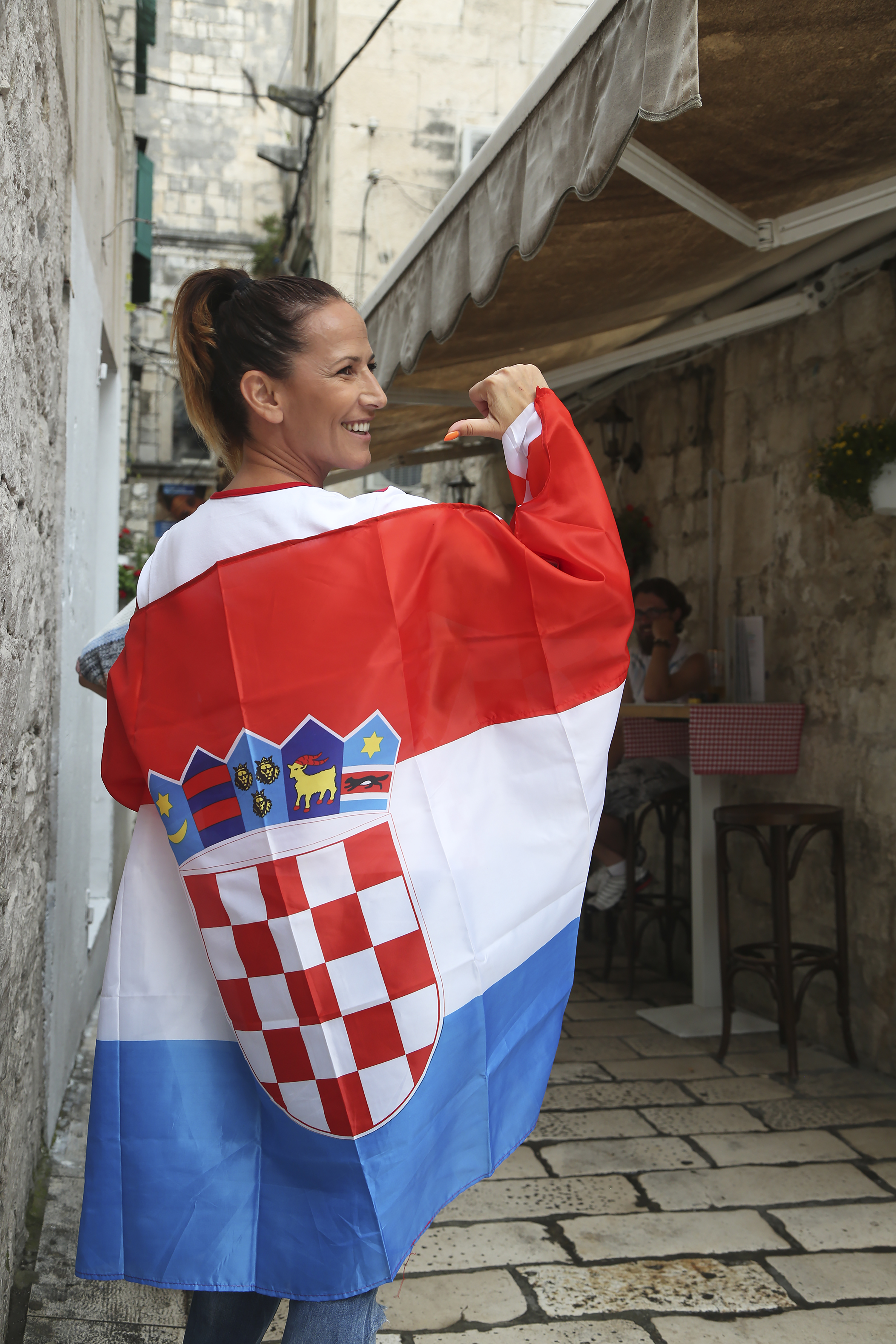 巴尔干七国行摄，回望欧洲*药火**桶上的一瞥惊鸿之五（克罗地亚篇）