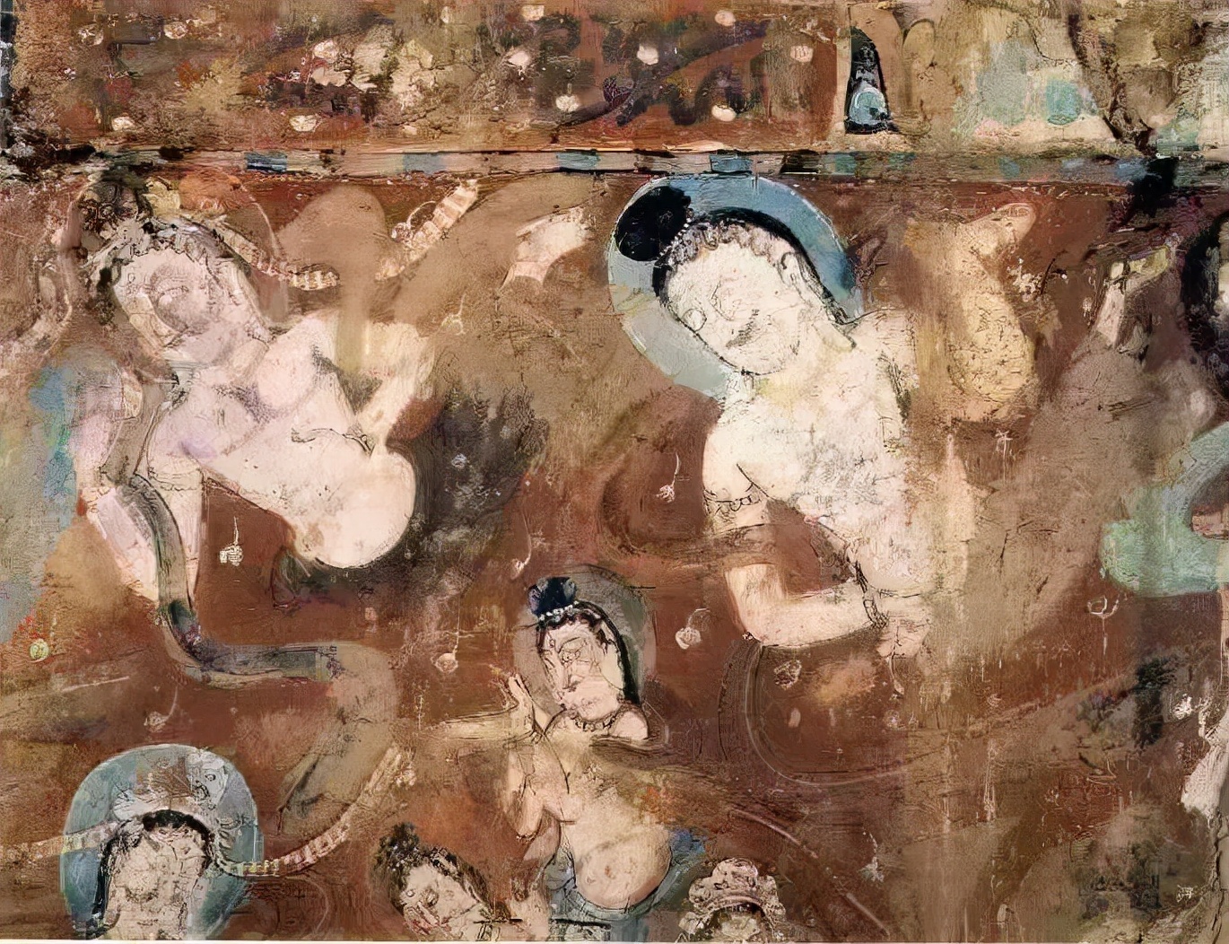 莫高窟特窟介绍,莫高窟特窟图片