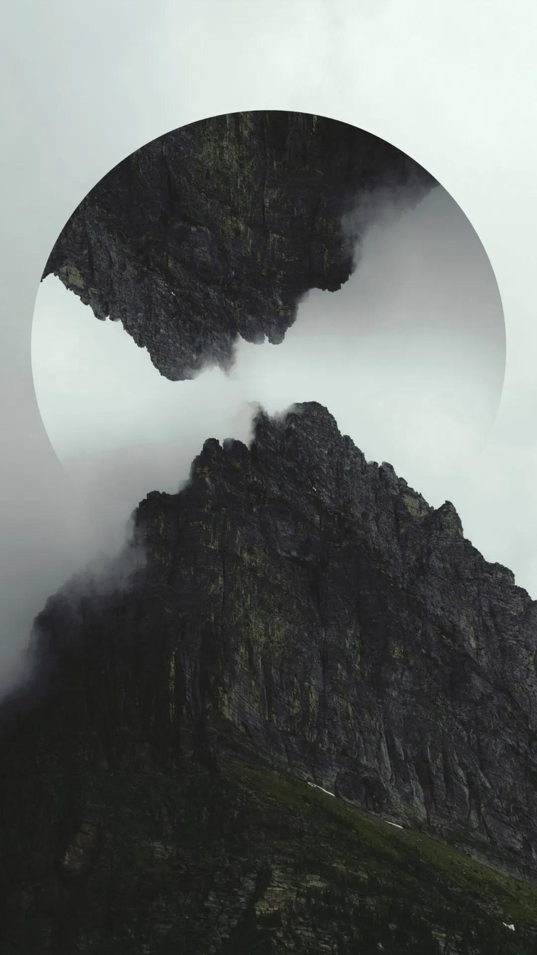 forever黑底白字壁纸,中国党徽黑底1080p壁纸