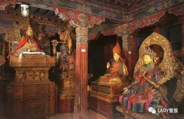 布达拉宫现在的位置,布达拉宫白宫和红宫要分开买票吗