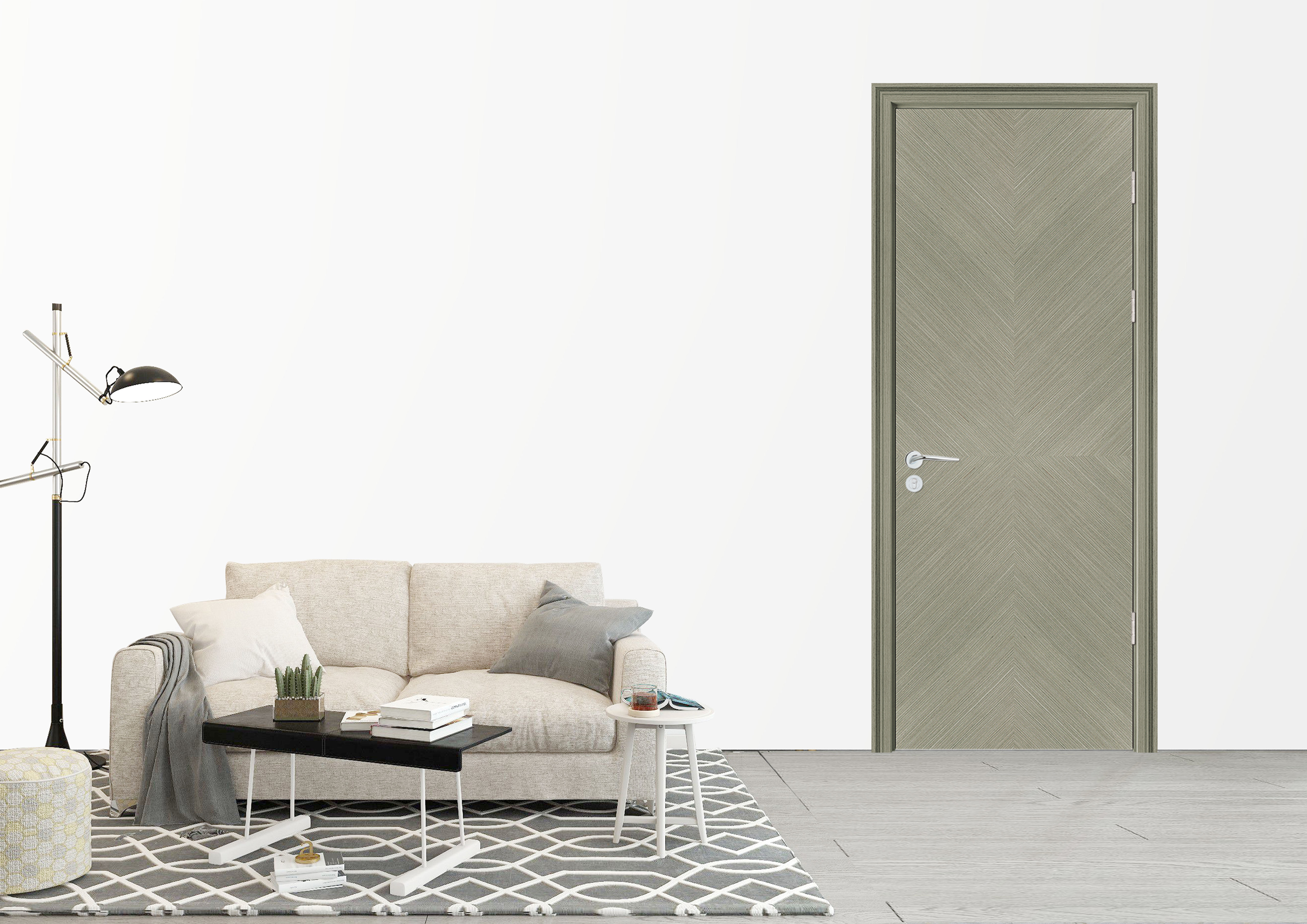 装修新房时,如何选择木门的颜色,哪一种木门颜色更好?