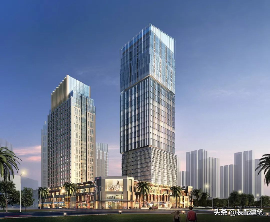 滇池之窗--龙斗壹号·海岸城项目35号地块设计方案