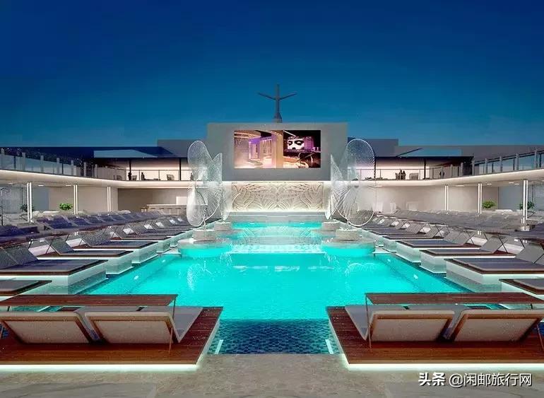 msc地中海荣耀号2023年航线,msc地中海邮轮辉煌号2018年8月