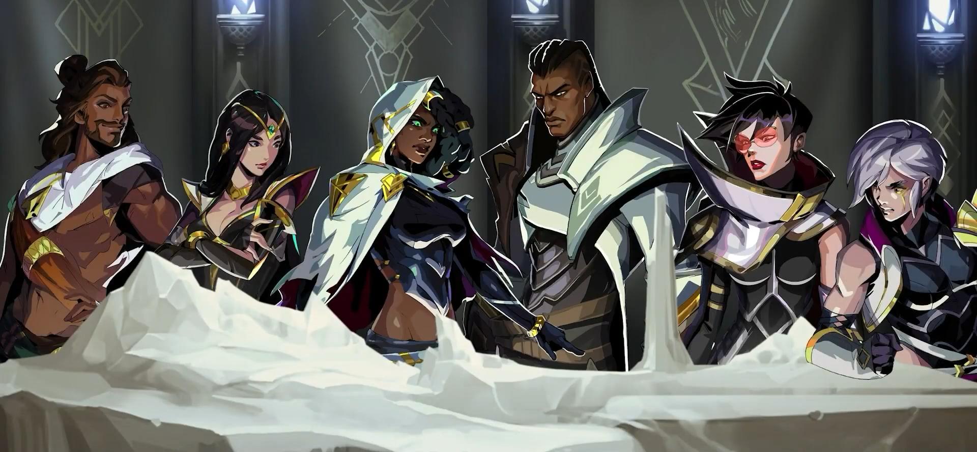 英雄联盟最近12款传说皮肤哪个好 (英雄联盟2020年有哪些快出的皮肤)