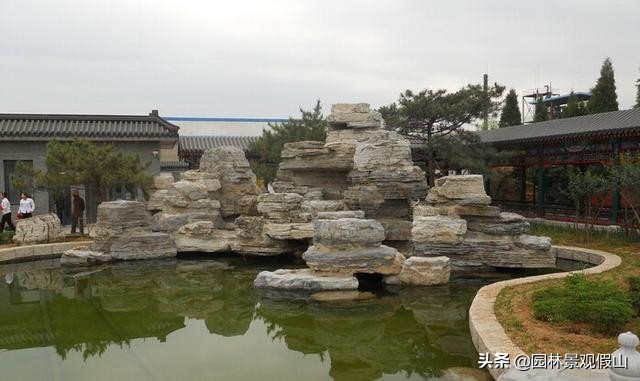 室内假山制作方法,水泥假山制作视频