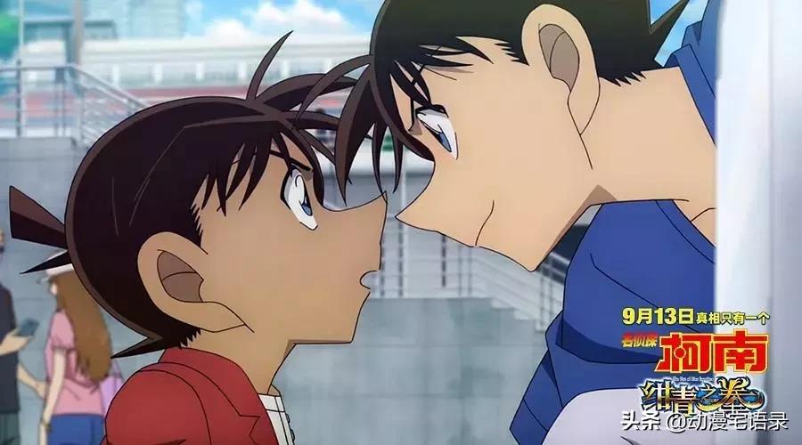 柯南绀青之拳电影在线,柯南2024年即将上映的新电影