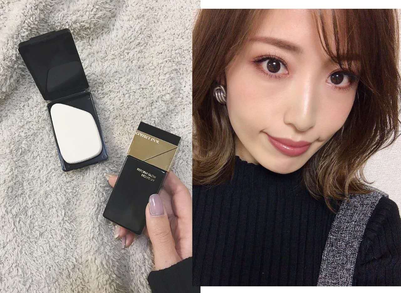 14款热门气垫粉底及粉膏全测评,秋冬粉底液混合皮大牌真实测评