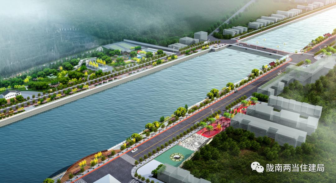 加强规划管理提升城市建设品质,城市双修大力推进